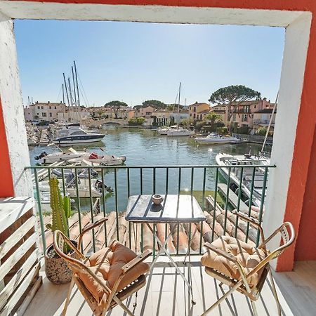 My Little Port Grimaud Apartment Екстериор снимка