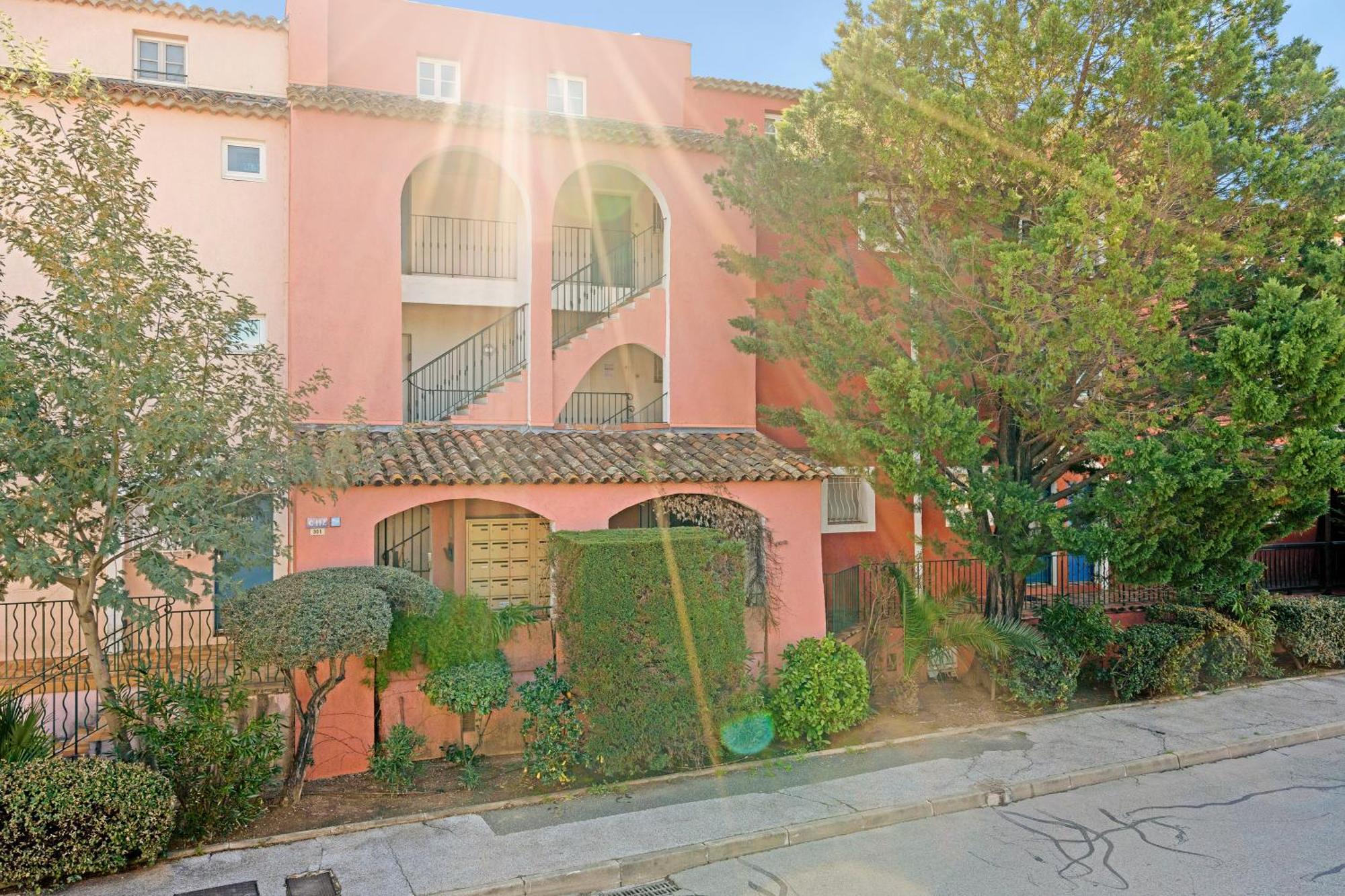 My Little Port Grimaud Apartment Екстериор снимка