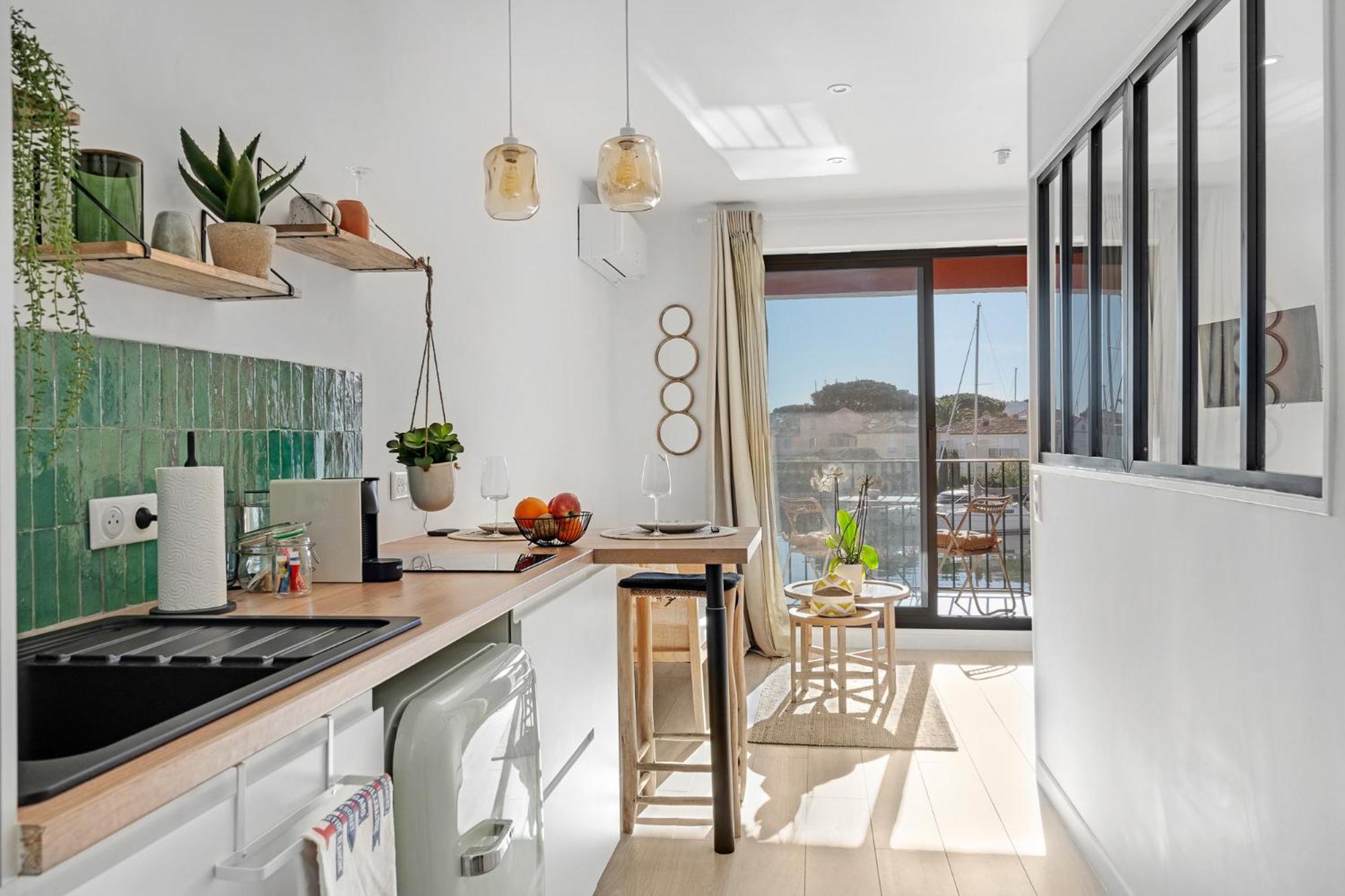 My Little Port Grimaud Apartment Екстериор снимка