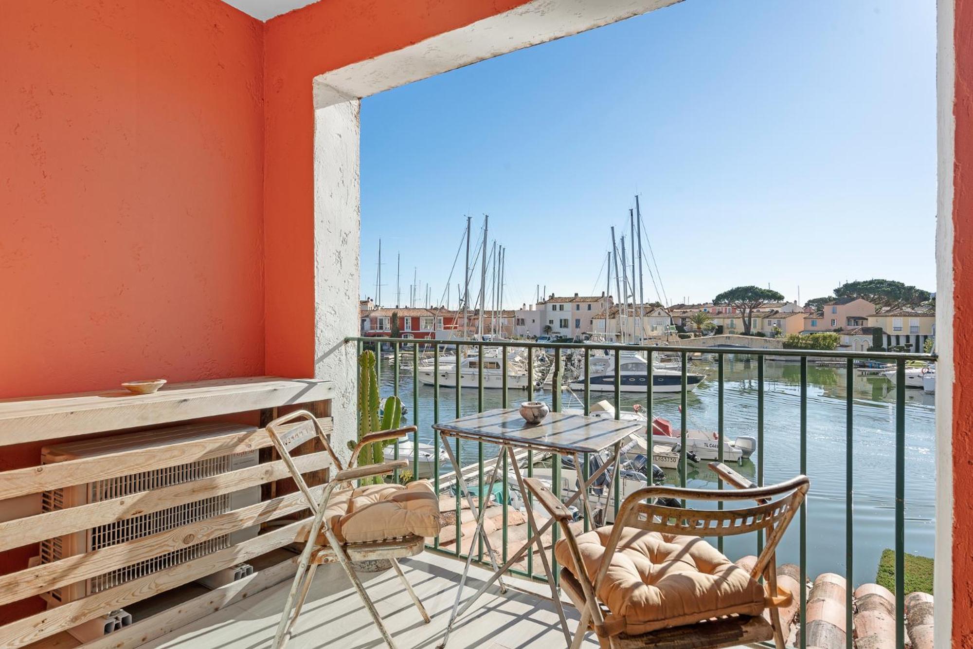 My Little Port Grimaud Apartment Екстериор снимка