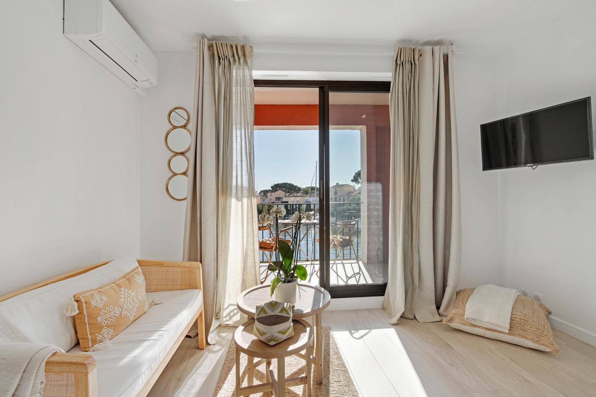 My Little Port Grimaud Apartment Екстериор снимка