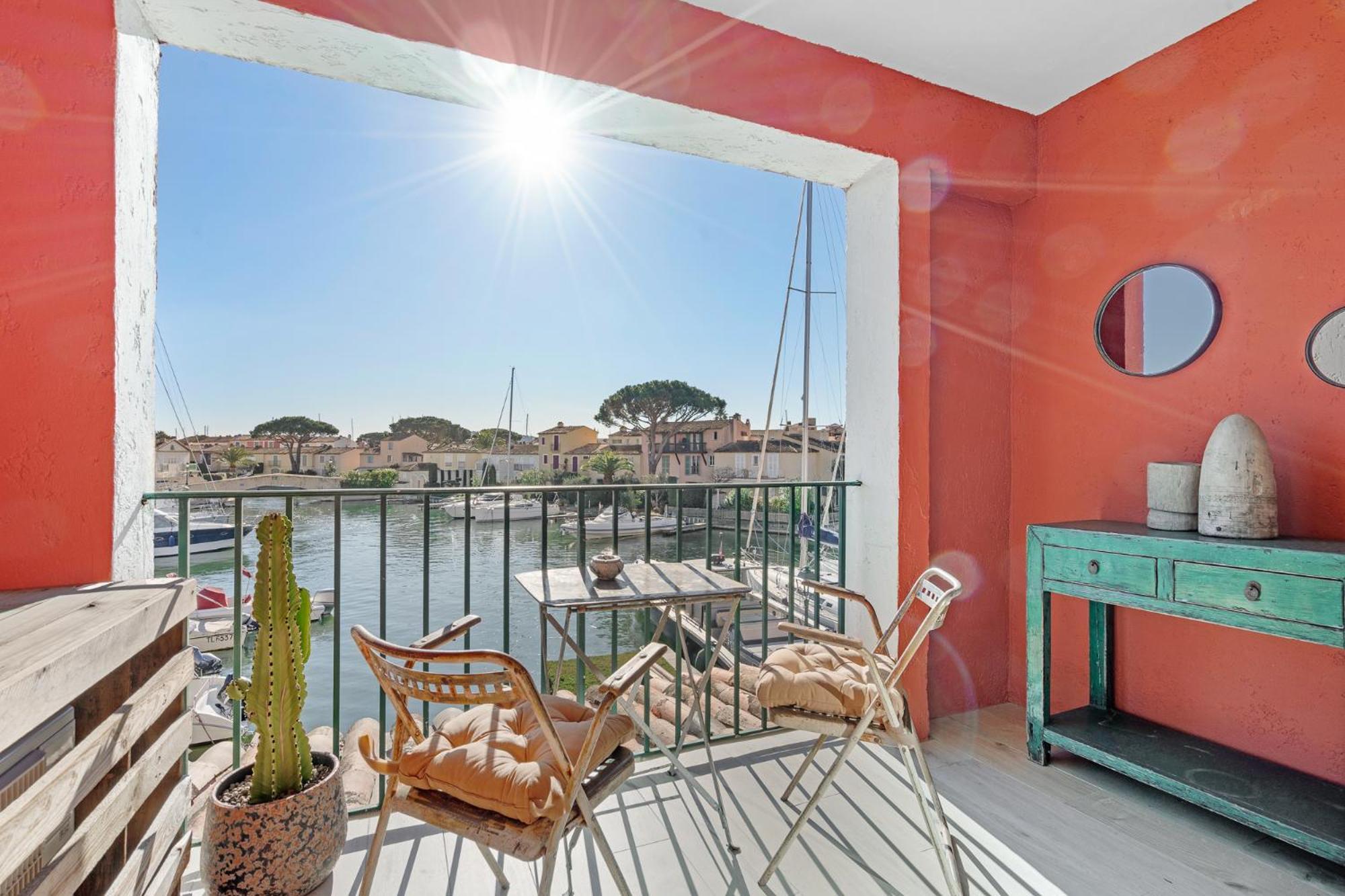 My Little Port Grimaud Apartment Екстериор снимка
