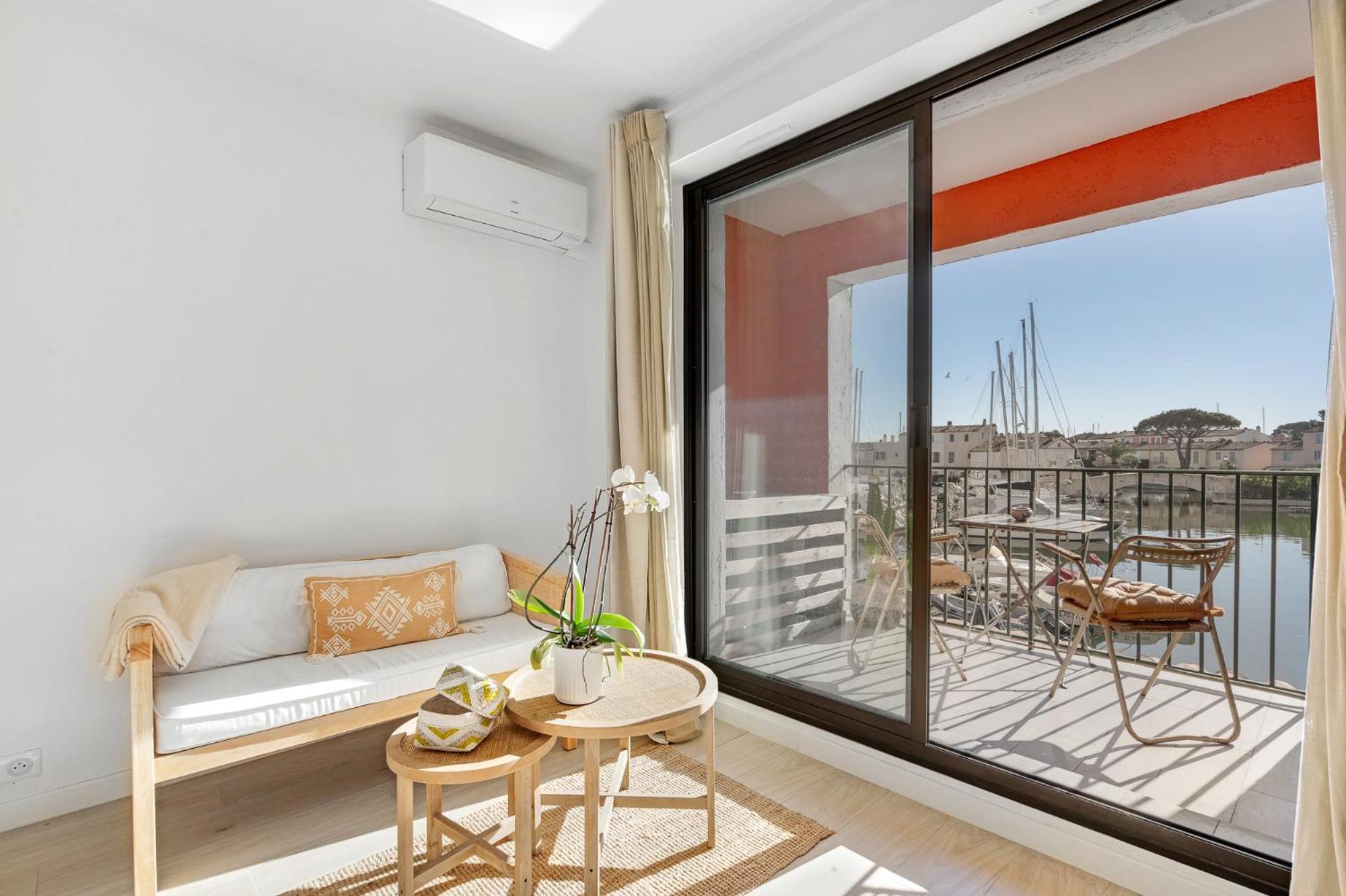 My Little Port Grimaud Apartment Екстериор снимка